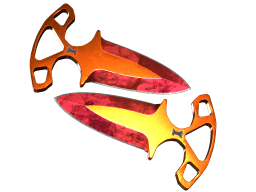 ★ Shadow Daggers | Doppler (Factory New)