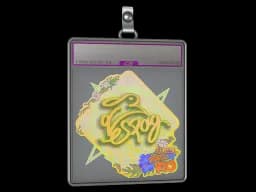 Sticker Slab | es3tag (Holo) | Rio 2022