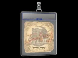 Sticker Slab | JamYoung | Austin 2025