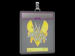 Sticker Slab | mezii (Holo) | Copenhagen 2024