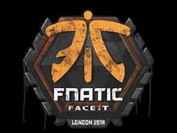  | Fnatic | London 2018 - CS2 Skin Prices