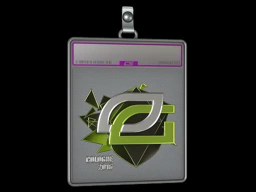 Sticker Slab | OpTic Gaming (Foil) | Cologne 2016