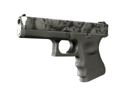 StatTrak™ Glock-18 | Catacombs (Well-Worn)