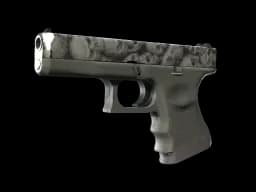 StatTrak™ Glock-18 | Catacombs (Well-Worn)