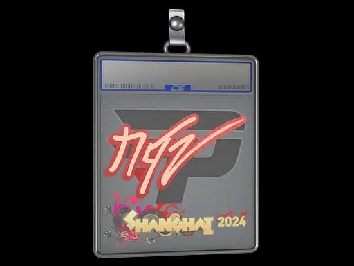 Sticker Slab | NQZ | Shanghai 2024