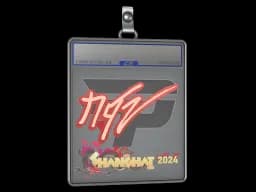 Sticker Slab | NQZ | Shanghai 2024