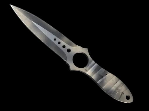 ★ StatTrak™ Skeleton Knife | Scorched (Field-Tested)