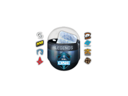 Cologne 2016 Legends (Holo-Foil)