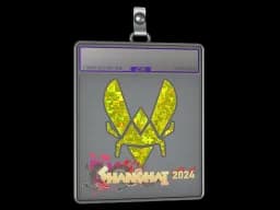 Sticker Slab | Vitality (Glitter) | Shanghai 2024