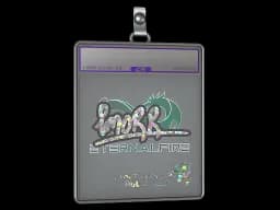 Sticker Slab | imoRR (Glitter) | Antwerp 2022