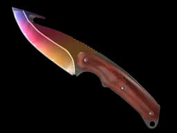★ Gut Knife | Fade CS2 skin
