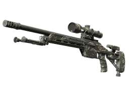 SSG 08 | Tiger Tear (Factory New)