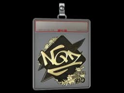 Sticker Slab | NQZ (Gold) | Rio 2022
