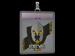 Sticker Slab | Keyd Stars (Foil) | Katowice 2015