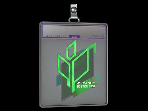 Sticker Slab | Sprout Esports (Holo) | Boston 2018