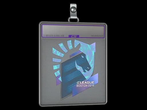 Sticker Slab | Team Liquid (Holo) | Boston 2018