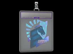 Sticker Slab | Team Liquid (Holo) | Boston 2018