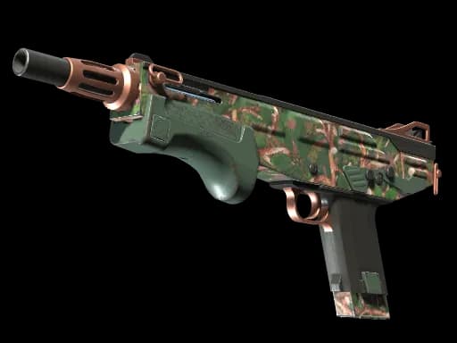 MAG-7 | Wildwood (Well-Worn)