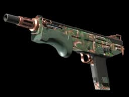 MAG-7 | Wildwood (Well-Worn)