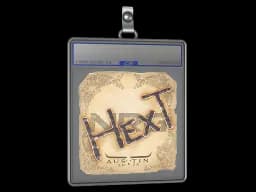 Sticker Slab | HexT | Austin 2025