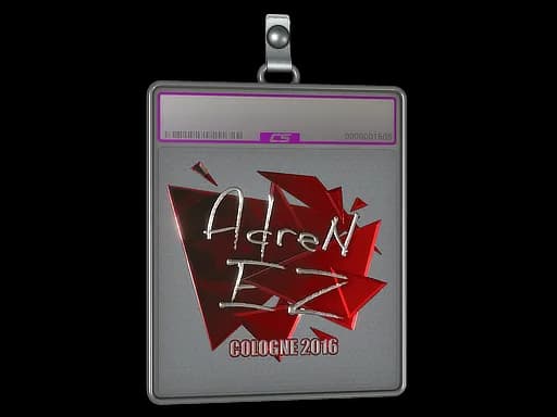 Sticker Slab | AdreN (Foil) | Cologne 2016