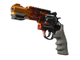 R8 Revolver | Blaze (Factory New)
