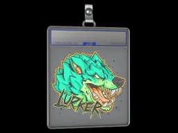 Sticker Slab | Lurker