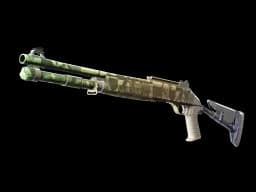 XM1014 | Halftone Shift CS2 skin