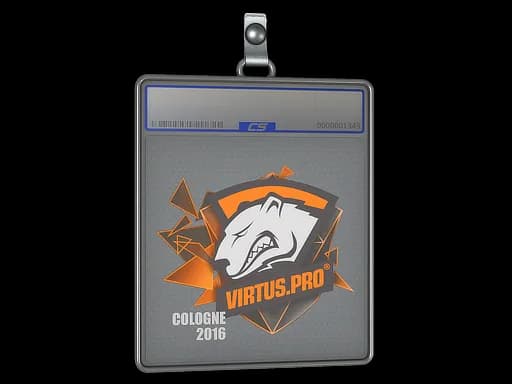 Sticker Slab | Virtus.Pro | Cologne 2016