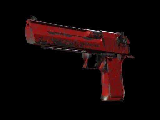 StatTrak™ Desert Eagle | Crimson Web (Field-Tested)