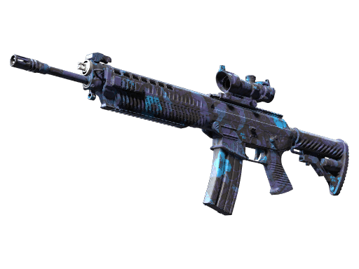 SG 553 | Aloha (Factory New)