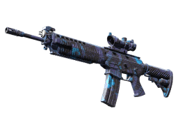 SG 553 | Aloha (Factory New)