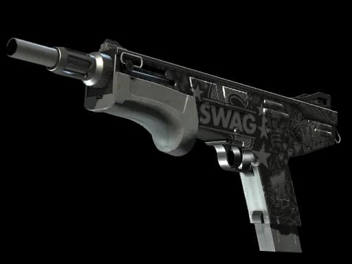 StatTrak™ MAG-7 | SWAG-7 (Minimal Wear)