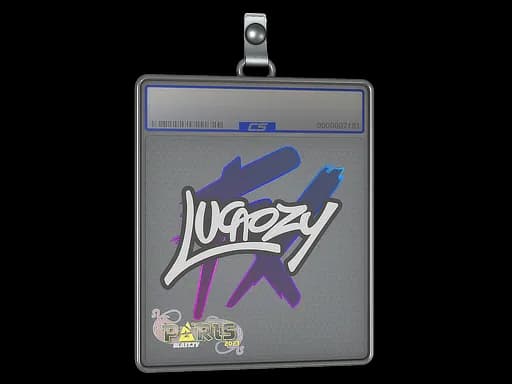 Sticker Slab | Lucaozy | Paris 2023