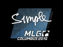 s1mple | MLG Columbus 2016