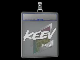Sticker Slab | keev | Boston 2018