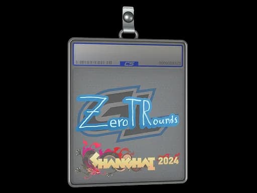 Sticker Slab | ztr | Shanghai 2024