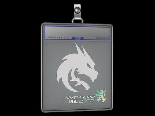 Sticker Slab | Team Spirit | Antwerp 2022