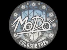 Sticker | MoDo | Cologne 2026