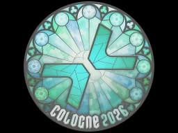 Sticker | PARIVISION | Cologne 2026