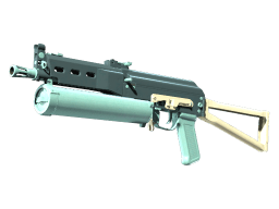 PP-Bizon | Seabird (Factory New)