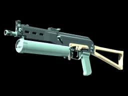 PP-Bizon | Seabird (Factory New)