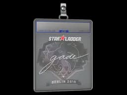 Sticker Slab | gade | Berlin 2019