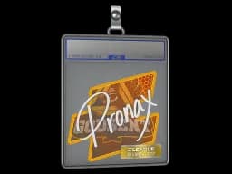 Sticker Slab | pronax | Atlanta 2017