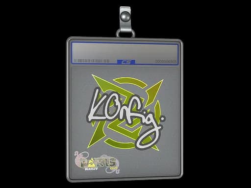 Sticker Slab | k0nfig | Paris 2023