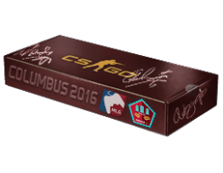 MLG Columbus 2016 Mirage Souvenir Package
