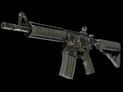 Souvenir M4A4 | Mainframe (Minimal Wear)
