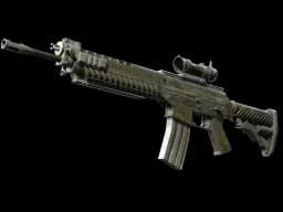 SG 553 | Atlas CS2 skin