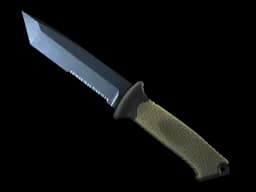 ★ StatTrak™ Ursus Knife | Blue Steel (Factory New)