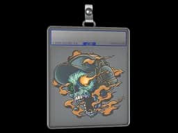 Sticker Slab | Clavis